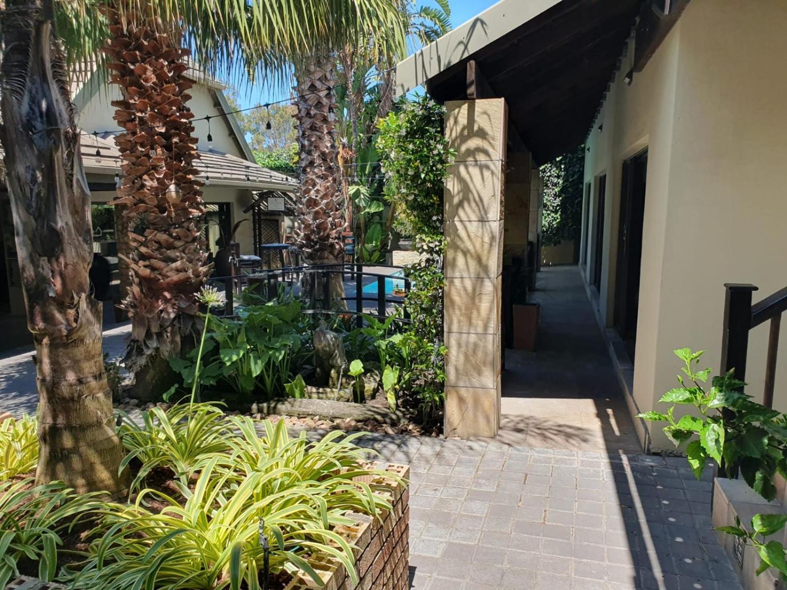 Onse Khaya Lodging And Conferencing Port Elizabeth Rom bilde
