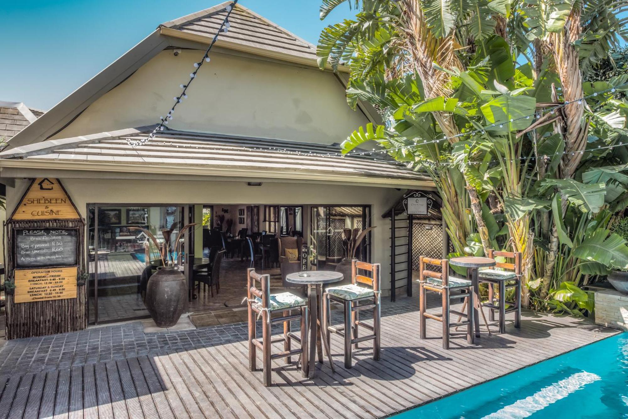 Onse Khaya Lodging And Conferencing Port Elizabeth Eksteriør bilde