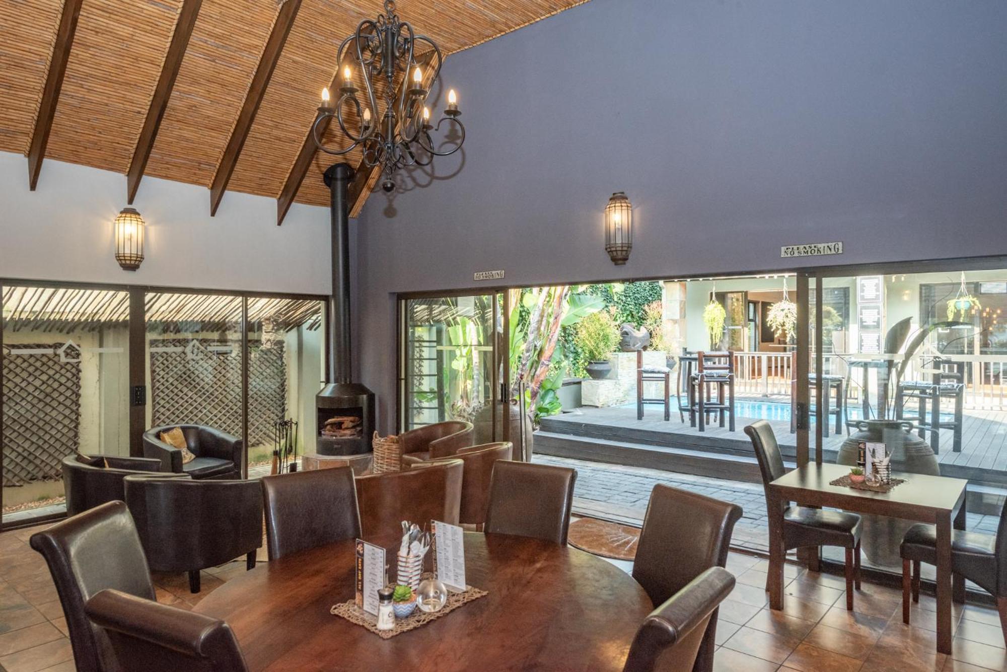 Onse Khaya Lodging And Conferencing Port Elizabeth Eksteriør bilde
